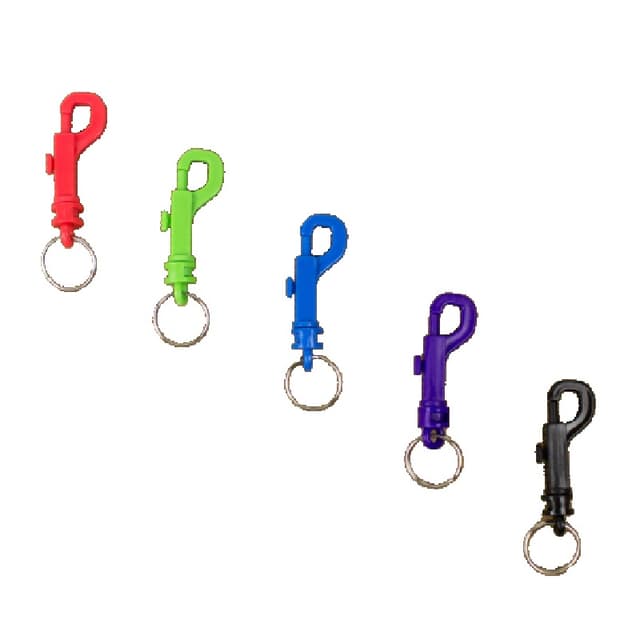 Plastic Key Clip
