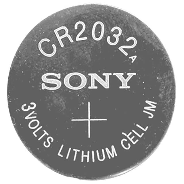 Murata Sony Lithium Coin Cell