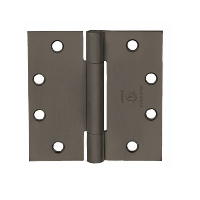 Steel Standard Weight Full Mortise Hinge