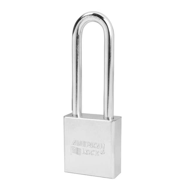 Steel IC Padlock