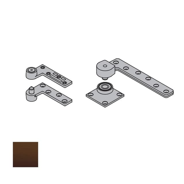 3/4" Offset Pivot Set