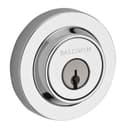 CRD-Contemporary Round Deadbolt