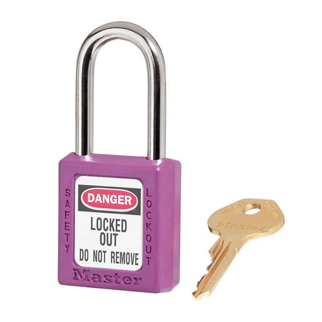 Zenex Safety Padlock