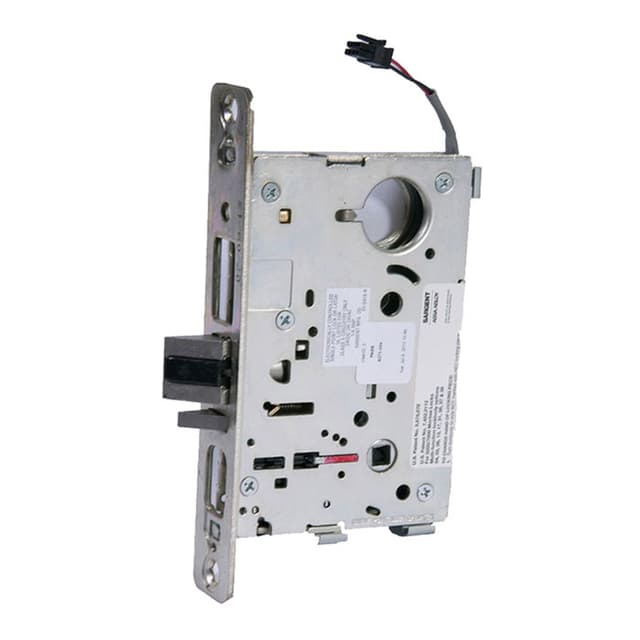 RX-8271-12V Electrified Single Cylinder Mortise Lock