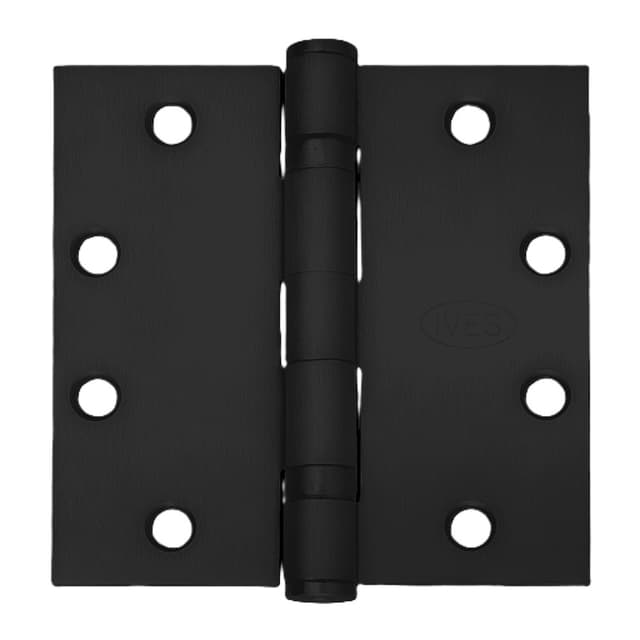 5 Knuckle, Ball Bearing, Full Mortise Hinge