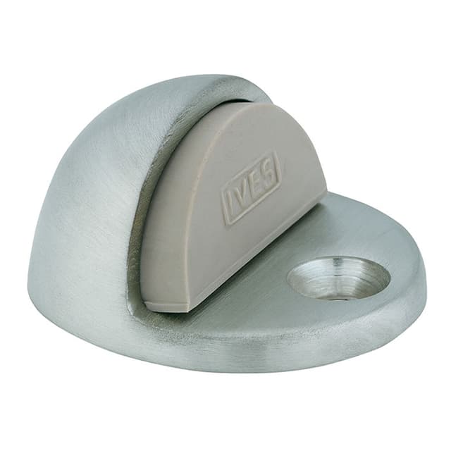Floor Mount Door Stop-Dome Shape