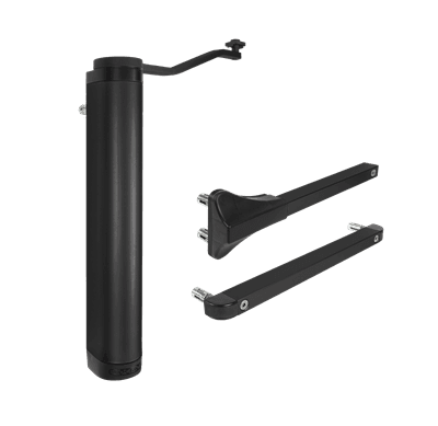 Heavy Duty 90° or 180° Gate Closer