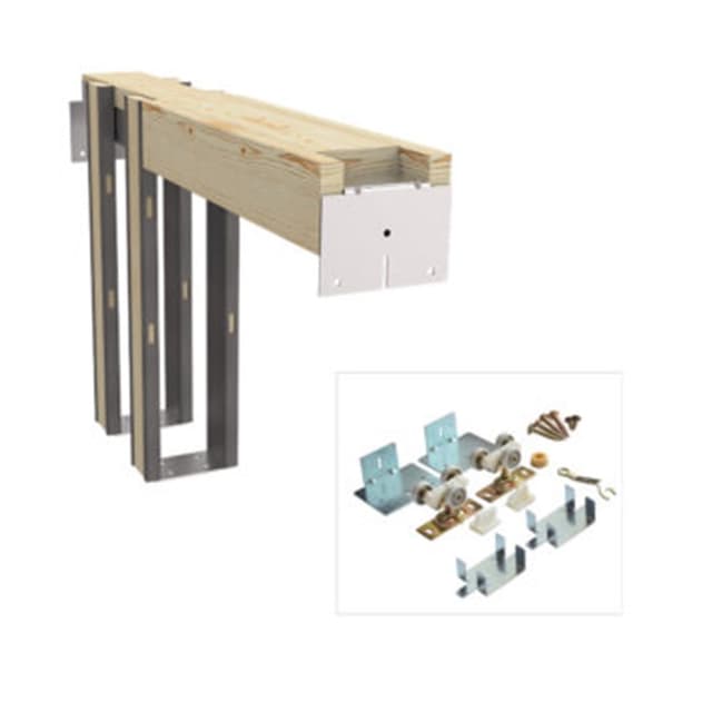 PK1200 Pocket Door Frame Kit