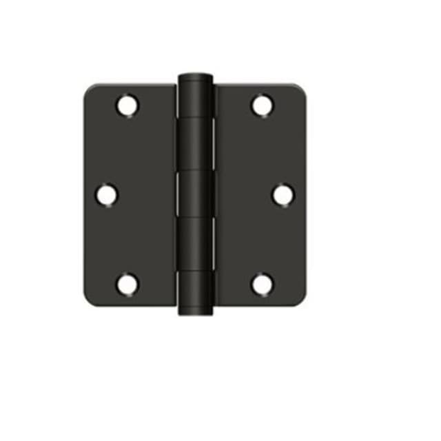 Commercial Steel Hinge