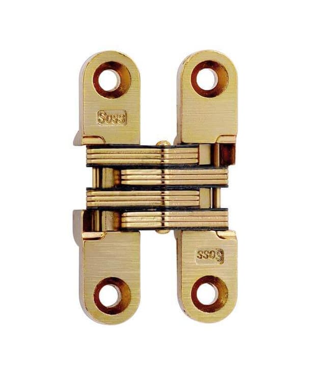 Model 204C Invisible Hinge