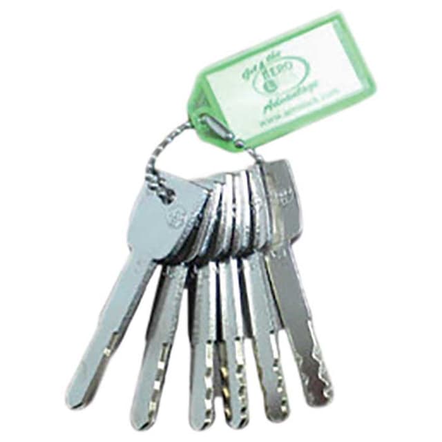 Space and Depth Keys