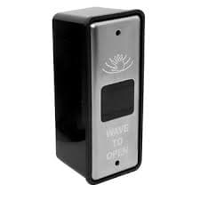 Battery Powered Touch-Free Actuator Switch