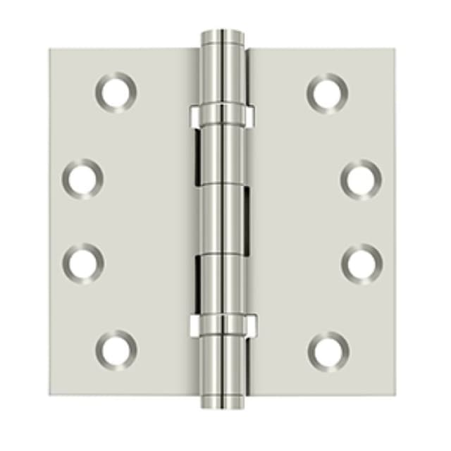 4" x 4" Square Corner Hinge