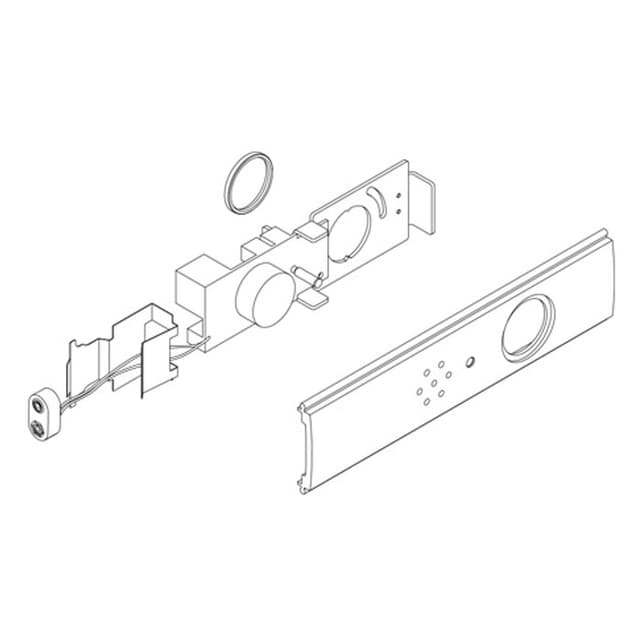 25 Series Exit Alarm Kit