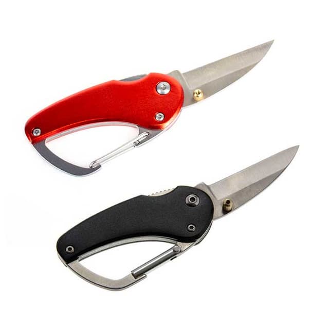 Carabiner Knife