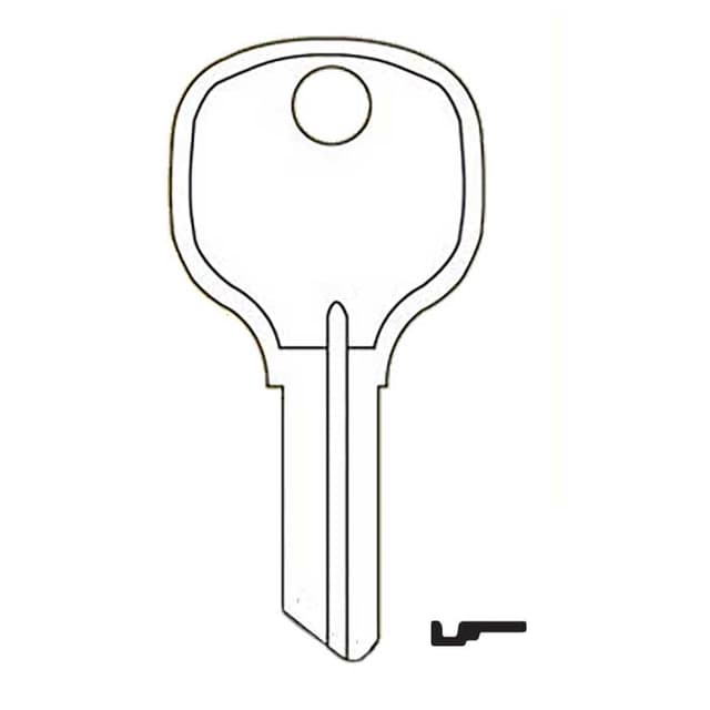 Key Blank