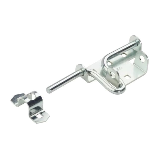 Sliding Bolt Door/Gate Latch