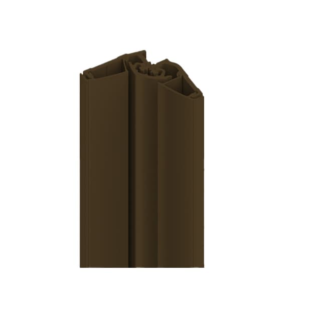 Full Surface Aluminum Geared Hinge