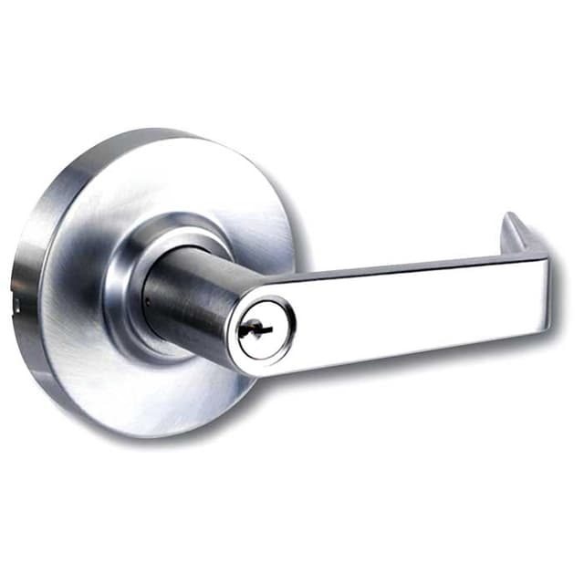 Exit Device Lever Trim