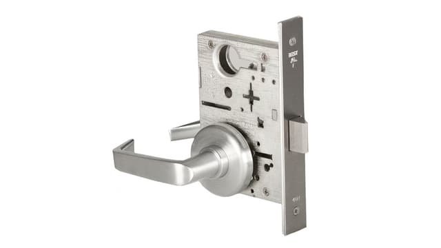 45H Series Passage Mortise Lock