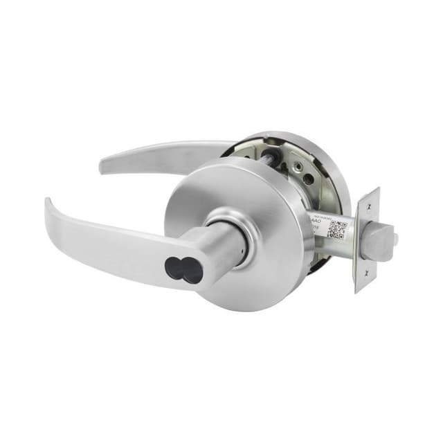 10X Line G05 Entrance Lockset w/LFIC Disposable Core