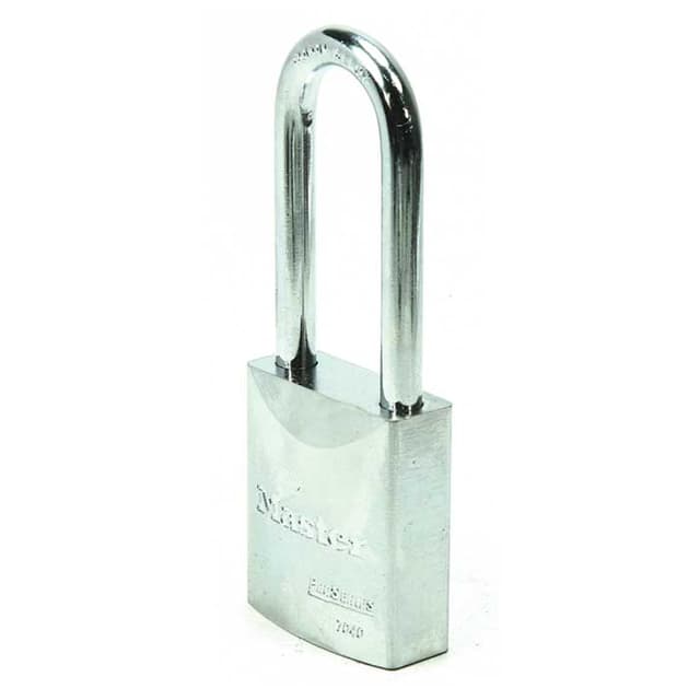 Pro Series Solid Steel Padlock