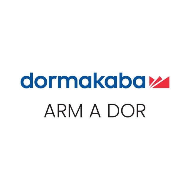 Arm-A-Dor Security Exit Hardware