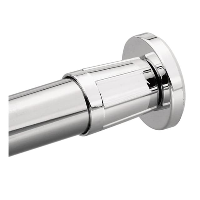 Donner Shower Curtain Rod Flange