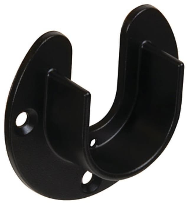 Wardrobe Tube Support