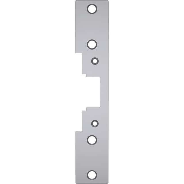 7000 Series Faceplate for Cylindrical Locks