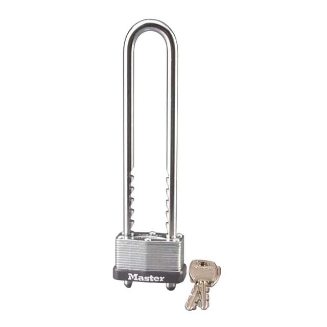 Laminated Warded Padlock