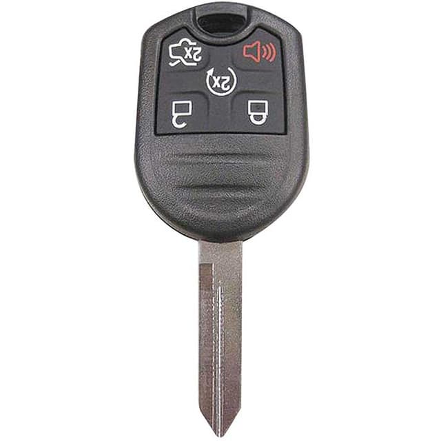 Integrated Keyhead Transmitter