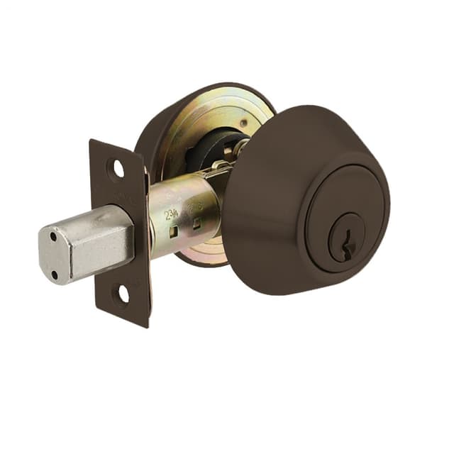 Grade 3 Double Cylinder Deadbolt