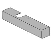 SC80 Series Door Closer Parts