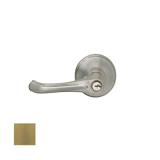Grade 3 Entry Lever Lockset
