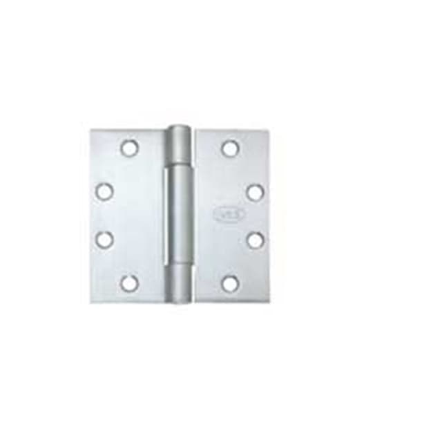 3 Knuckle, Concealed Bearing Full Mortise Hinge