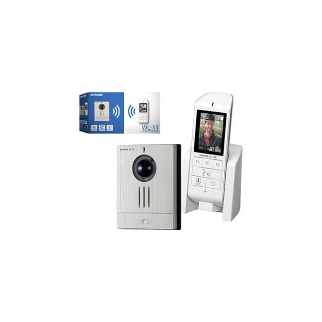 Wireless Video Intercom Set