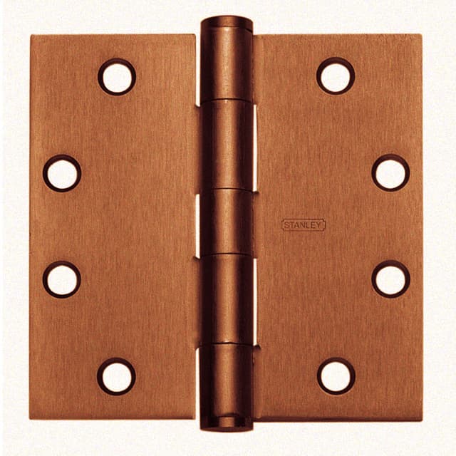 Five Knuckle Full Mortise Hinge