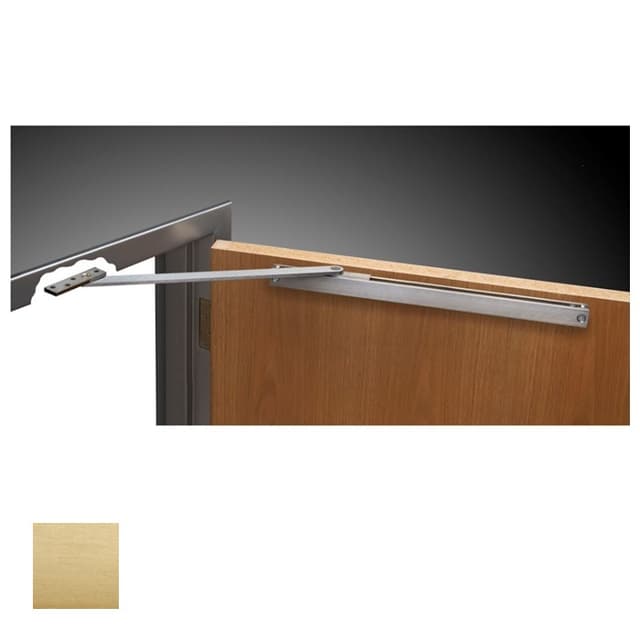 590 Series 598 Heavy Duty Overhead Surface Mount