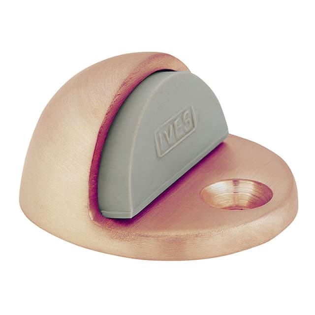Floor Mount Door Stop-Dome Shape
