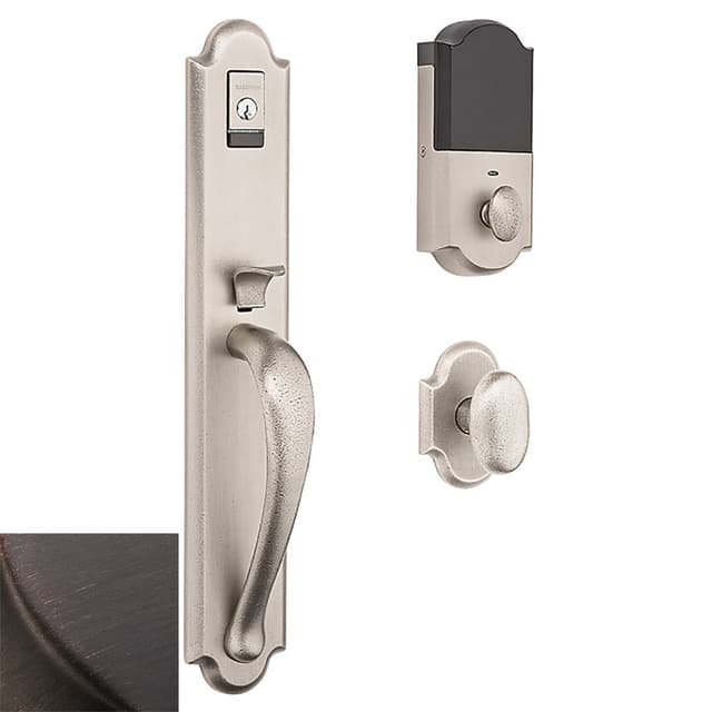 Estate Evolved Boulder Smart Handleset