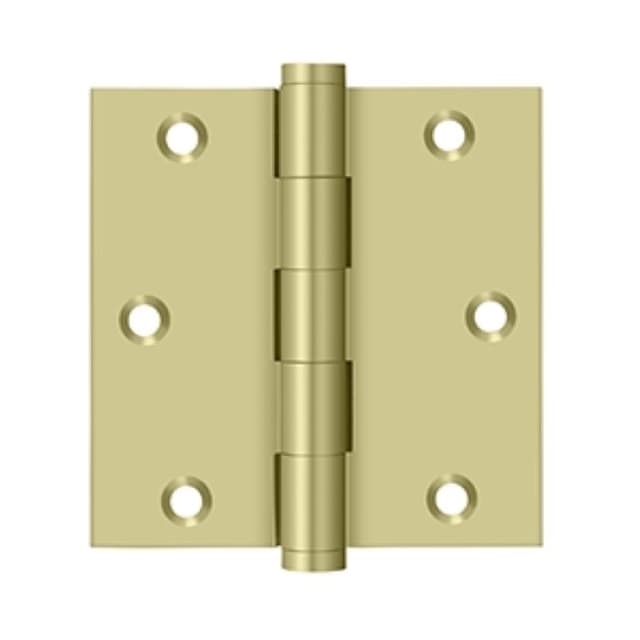 3-1/2" x 3-1/2" Square Corner Hinge