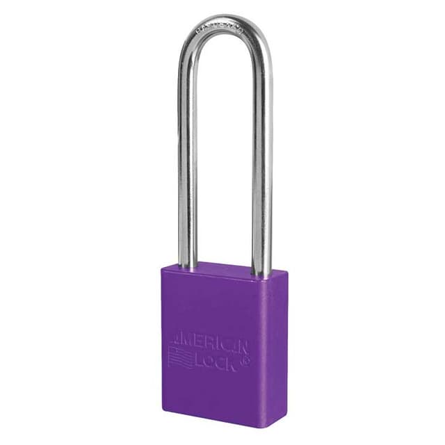 Safety Padlock
