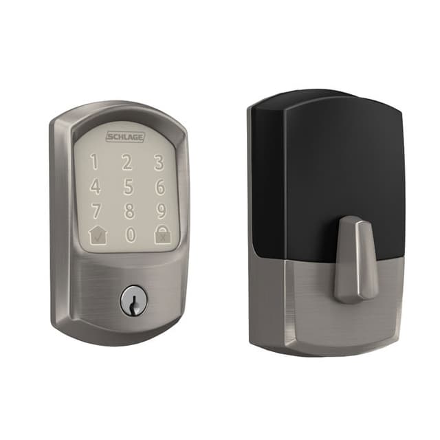 Encode Smart WiFi Single Cylinder Deadbolt