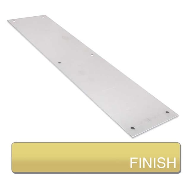 Push Plate