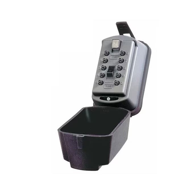 Permanent Key Storage