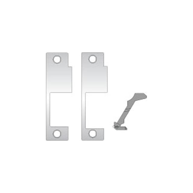 8500 Series Faceplate