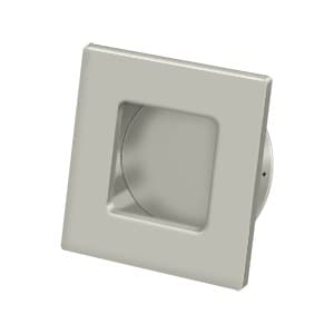 Rectangular Flush Pull