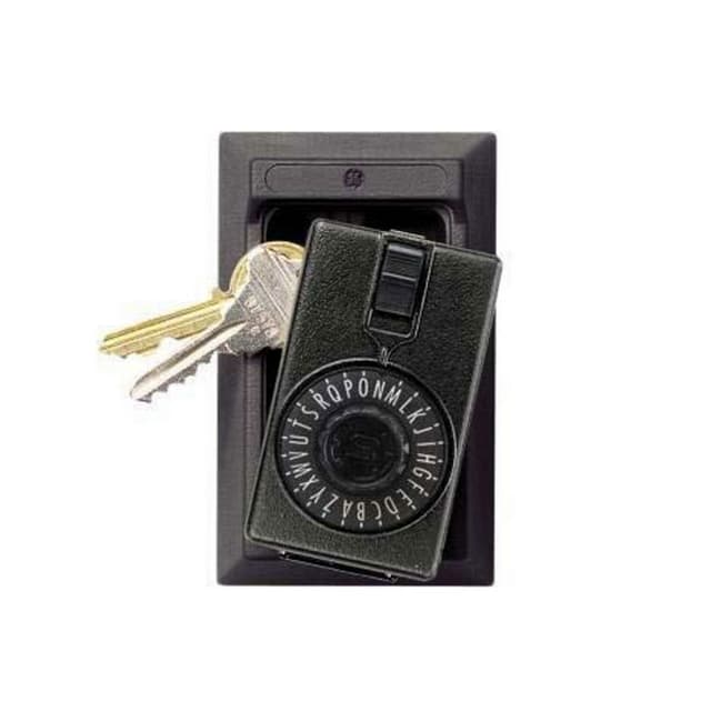 Permanent Key Storage