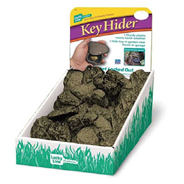 Rock Key Hiders